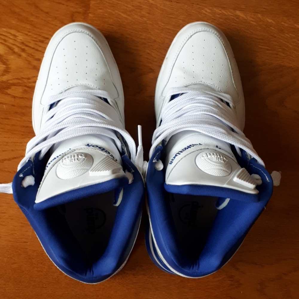 Reebok Pump Omnilite 11 custom limited edition - Picture 3 of 6